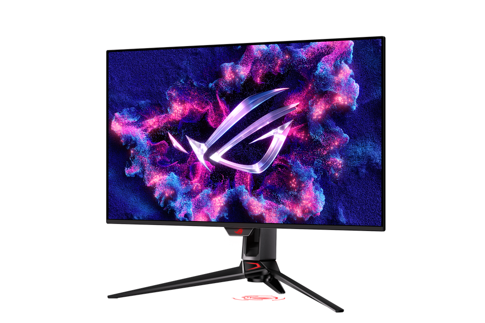 Rog Swift Oled P G32 Ucdm Left